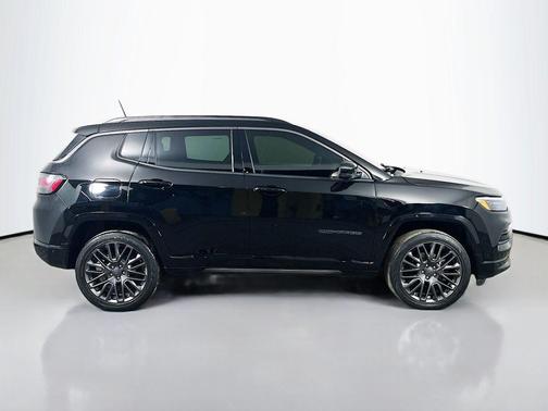 2022 Jeep Compass High Altitude