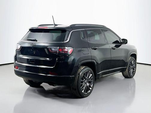 2022 Jeep Compass High Altitude