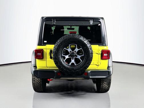 2022 Jeep Wrangler Rubicon