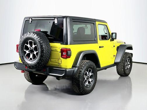 2022 Jeep Wrangler Rubicon
