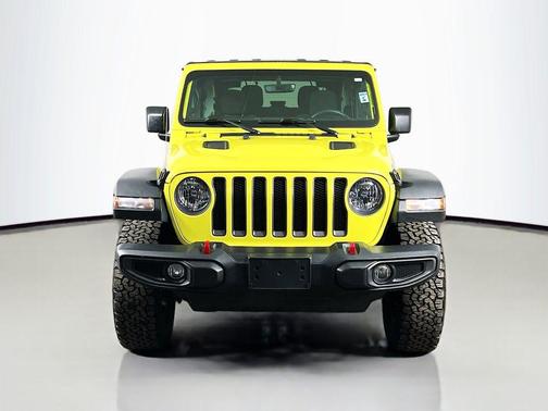 2022 Jeep Wrangler Rubicon