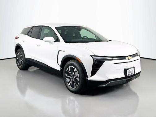 2026 Chevrolet Blazer EV AWD LT