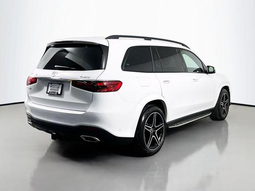 2024 Mercedes-Benz GLS 450 4MATIC