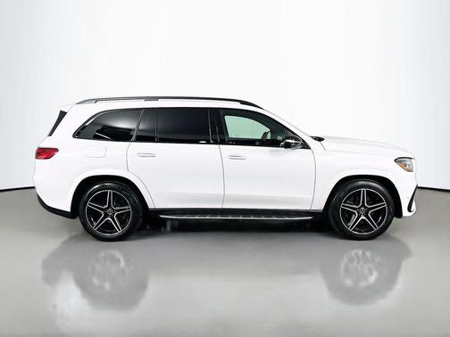 2024 Mercedes-Benz GLS 450 4MATIC