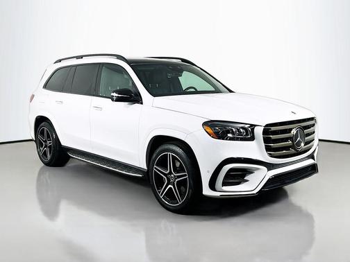 2024 Mercedes-Benz GLS 450 4MATIC