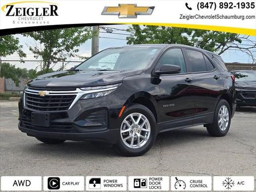 2022 Chevrolet Equinox LS
