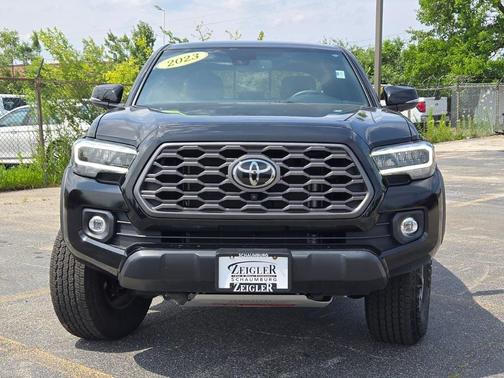 2023 Toyota Tacoma TRD Off Road