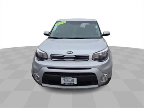 2019 Kia Soul +