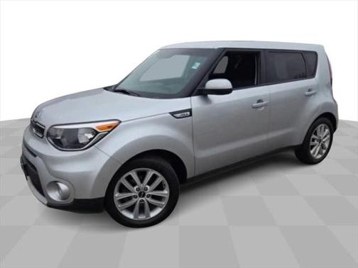 2019 Kia Soul +