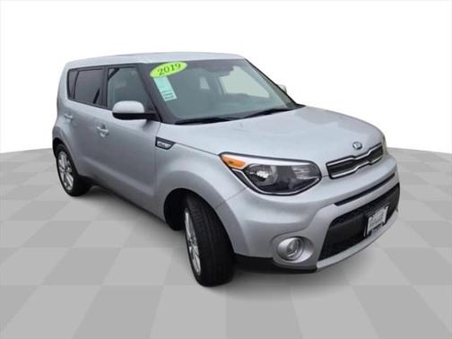 2019 Kia Soul +