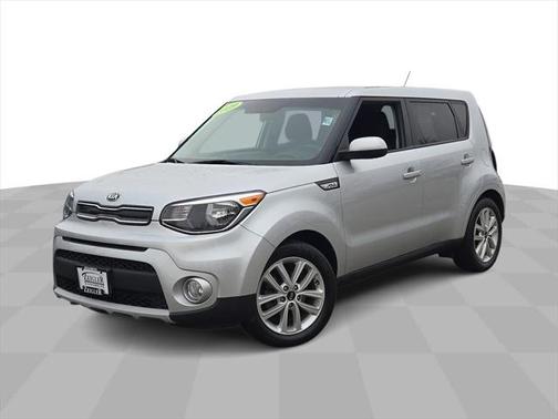 2019 Kia Soul +