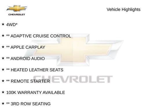 Summit White 2026 GMC Yukon 4WD Elevation