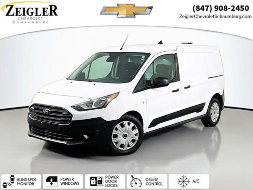 2021 Ford Transit Connect XL Cargo Van