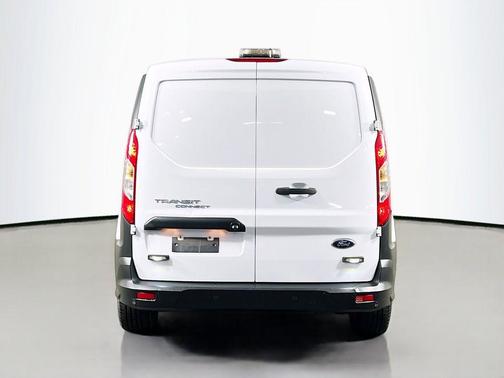FROZEN WHITE METALLIC 2021 Ford Transit Connect XL Cargo Van