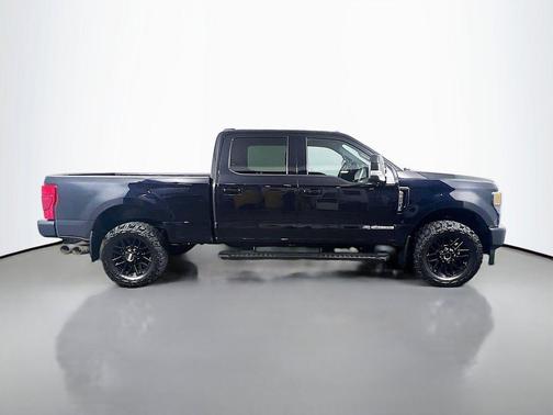 AGATE BLACK 2022 Ford F-250 Lariat