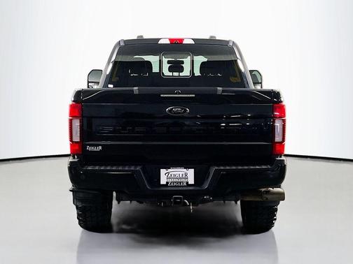 AGATE BLACK 2022 Ford F-250 Lariat
