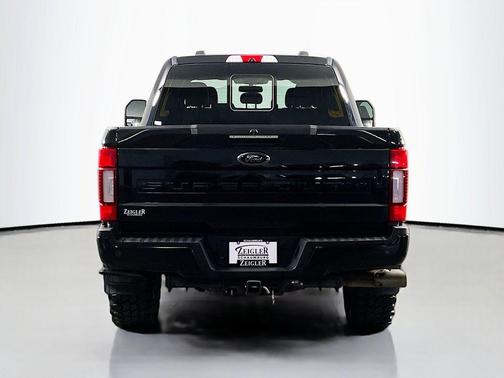 AGATE BLACK 2022 Ford F-250 Lariat