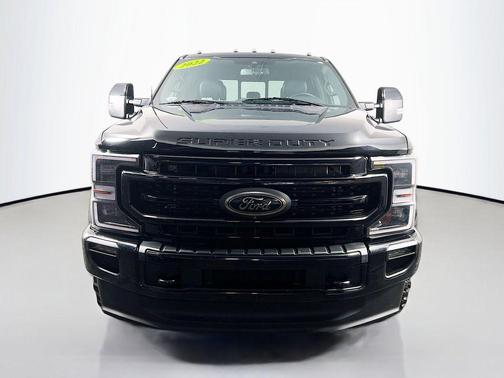 AGATE BLACK 2022 Ford F-250 Lariat