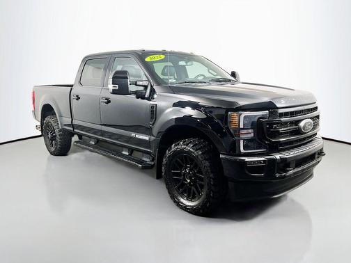 AGATE BLACK 2022 Ford F-250 Lariat
