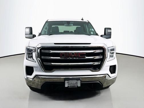 2022 GMC Sierra 1500 SLE