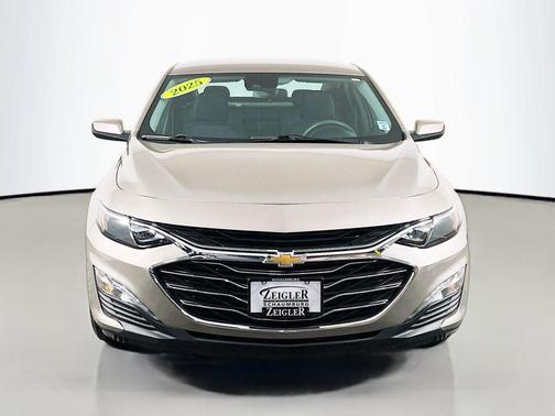 2025 Chevrolet Malibu FWD 1LT
