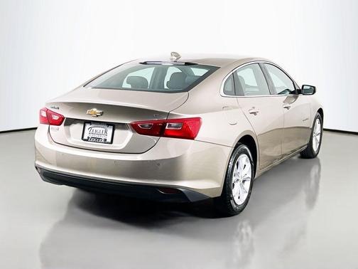 2025 Chevrolet Malibu FWD 1LT