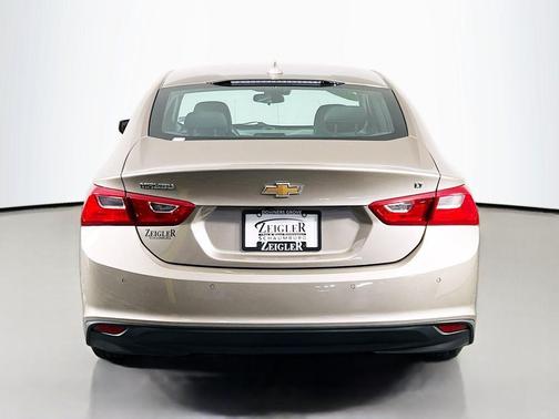 2025 Chevrolet Malibu FWD 1LT