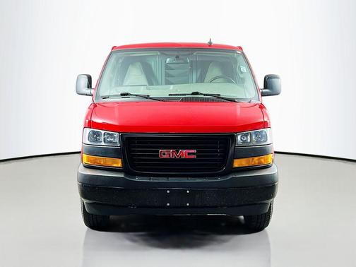 2022 GMC Savana 3500 RWD 3500 Extended Wheelbase Work Van