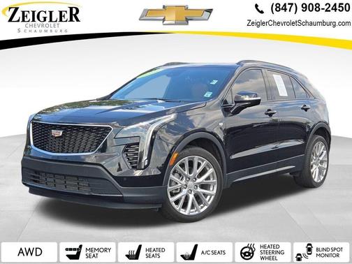 2023 Cadillac XT4 Sport