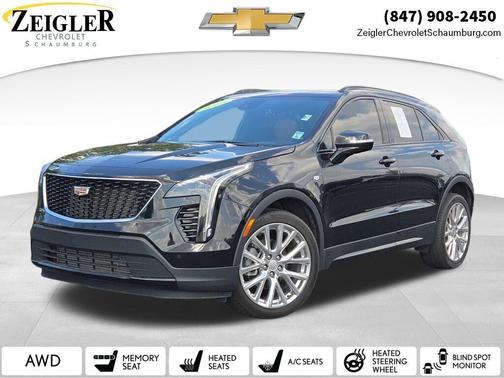 2023 Cadillac XT4 Sport