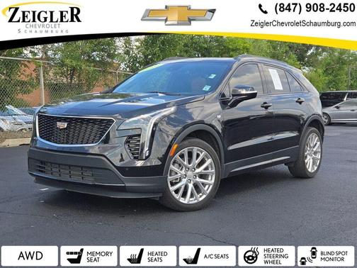 2023 Cadillac XT4 Sport