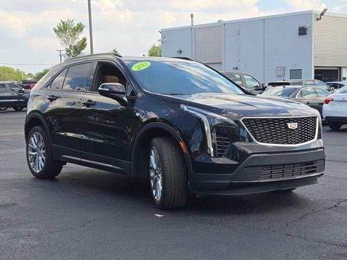 2023 Cadillac XT4 Sport