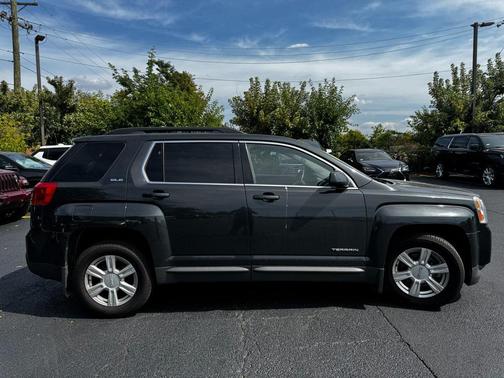 2014 GMC Terrain SLE-2