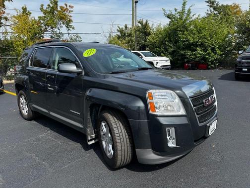 2014 GMC Terrain SLE-2