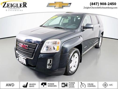 2014 GMC Terrain SLE-2