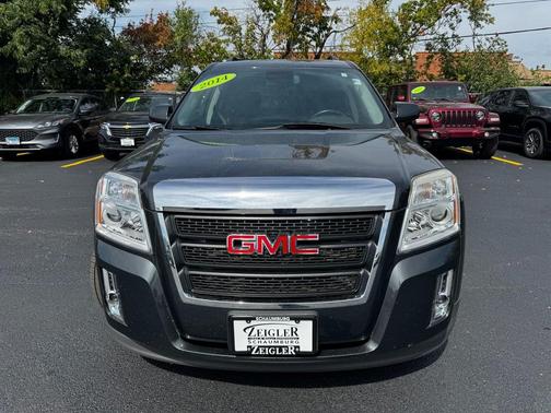 2014 GMC Terrain SLE-2