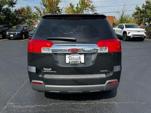 2014 GMC Terrain SLE-2