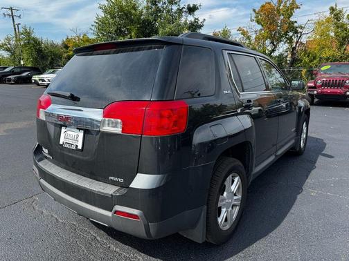 2014 GMC Terrain SLE-2