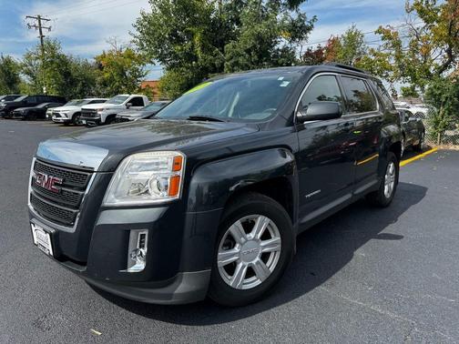 2014 GMC Terrain SLE-2