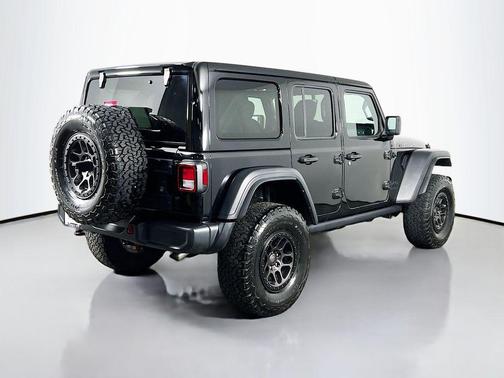 2022 Jeep Wrangler Unlimited High Tide 4x4