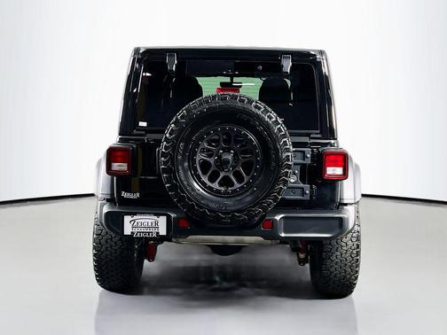 2022 Jeep Wrangler Unlimited High Tide 4x4