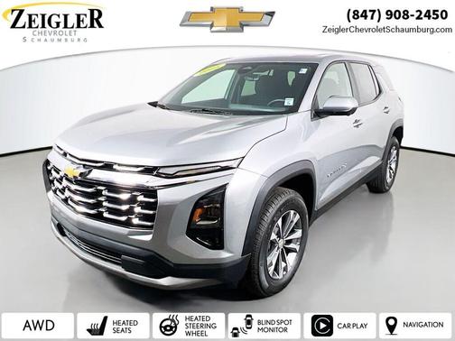 2025 Chevrolet Equinox 1LT