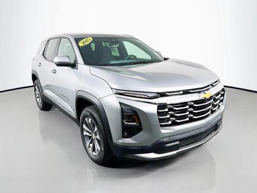 2025 Chevrolet Equinox 1LT