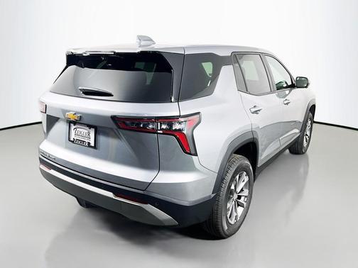 2025 Chevrolet Equinox 1LT