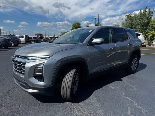 2025 Chevrolet Equinox 1LT