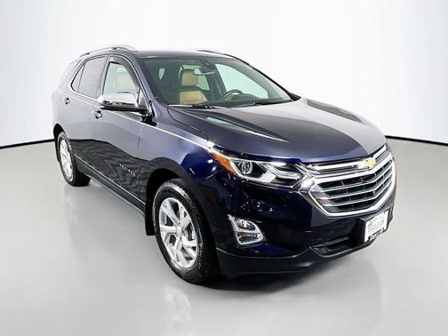 2021 Chevrolet Equinox Premier w/1LZ