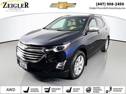 2021 Chevrolet Equinox Premier w/1LZ