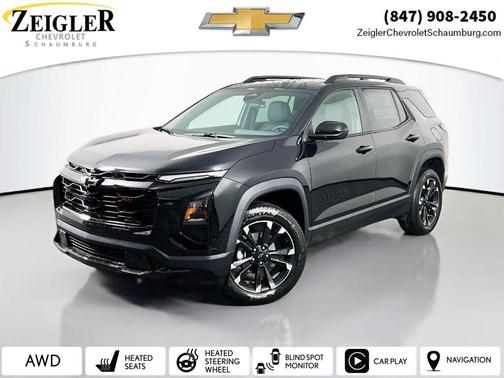 2026 Chevrolet Equinox AWD RS