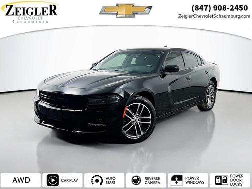 2019 Dodge Charger SXT
