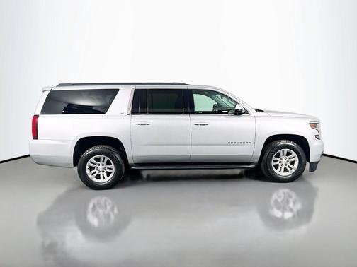 2020 Chevrolet Suburban LT